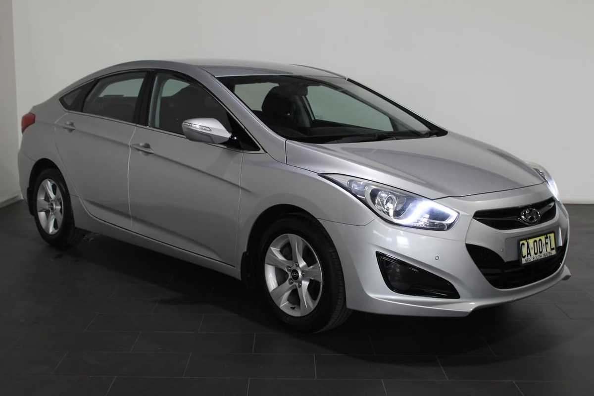 2014 Hyundai I40 Active VF2