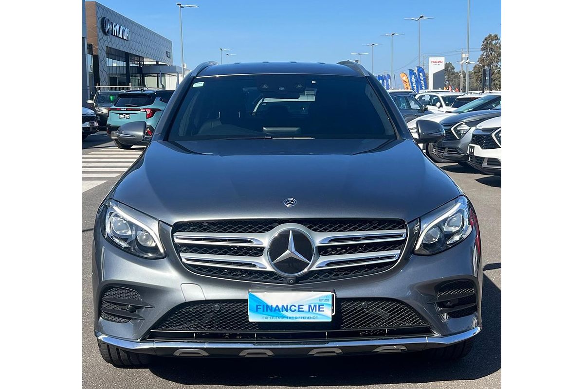 2017 Mercedes-Benz GLC-Class GLC250 X253