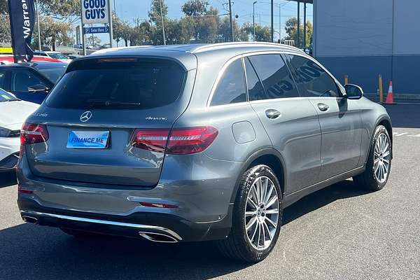 2017 Mercedes Benz GLC-Class GLC250 X253