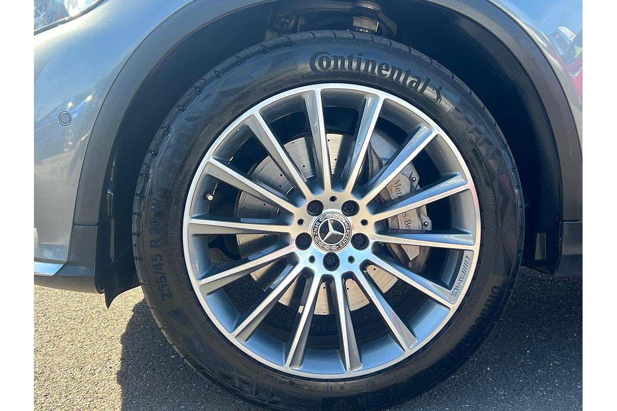 2017 Mercedes-Benz GLC-Class GLC250 X253