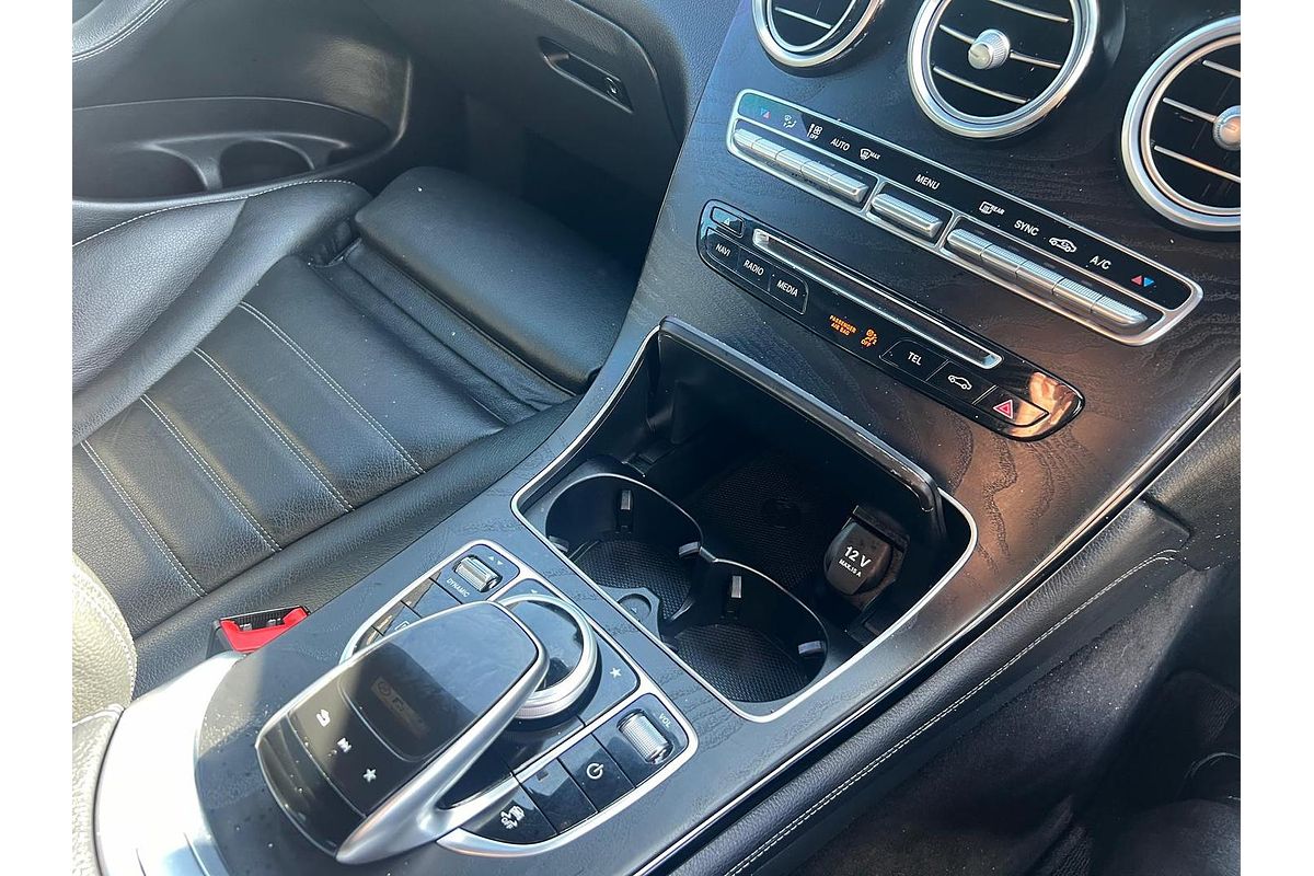 2017 Mercedes-Benz GLC-Class GLC250 X253