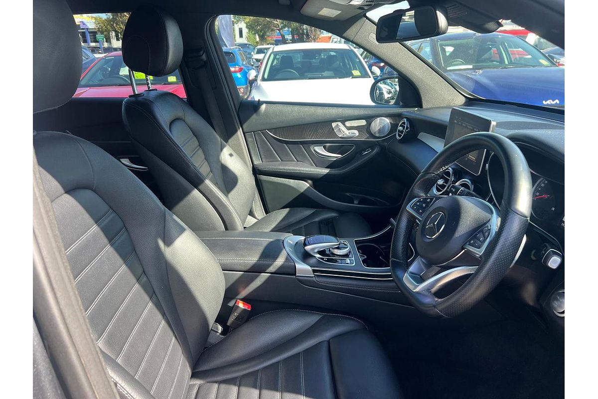 2017 Mercedes-Benz GLC-Class GLC250 X253