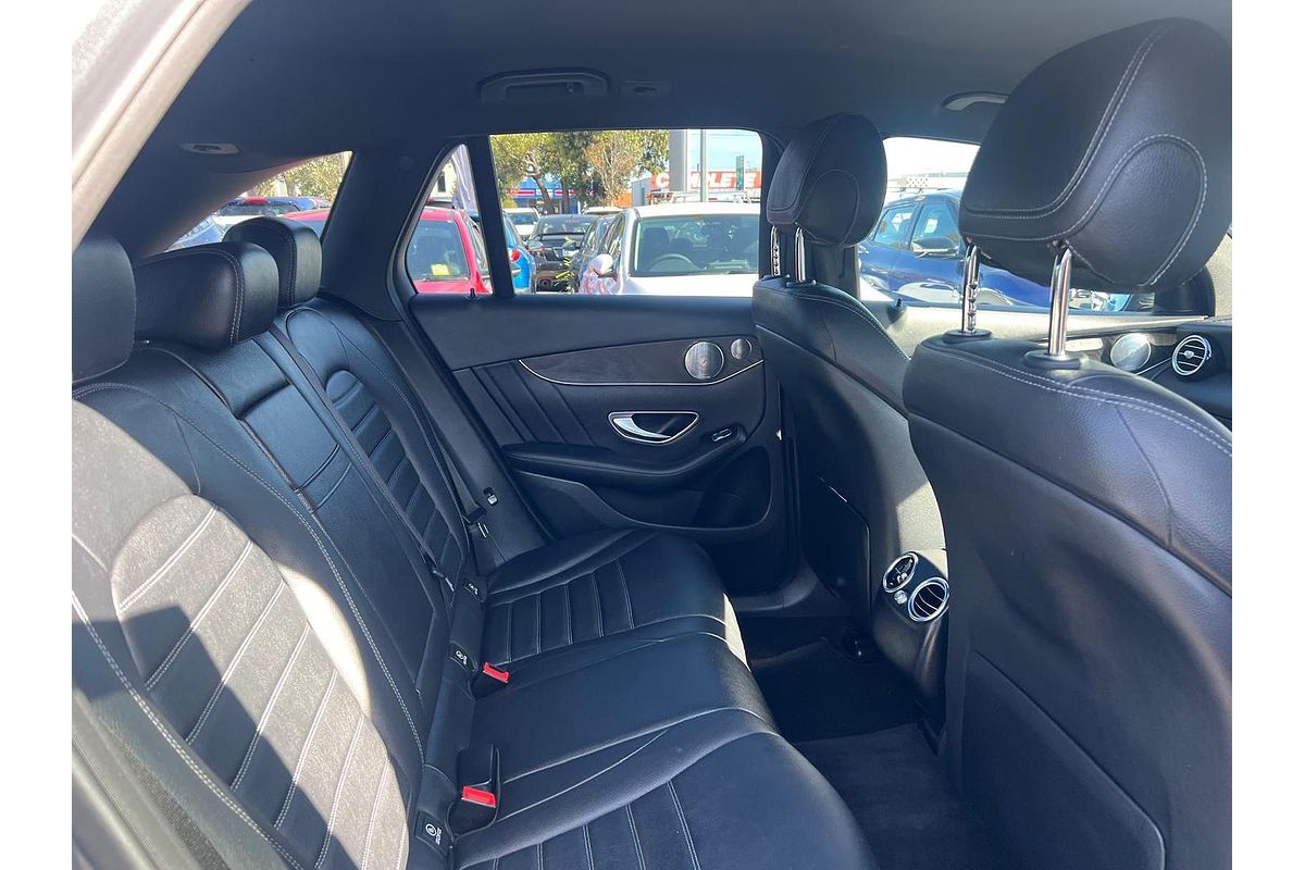 2017 Mercedes-Benz GLC-Class GLC250 X253