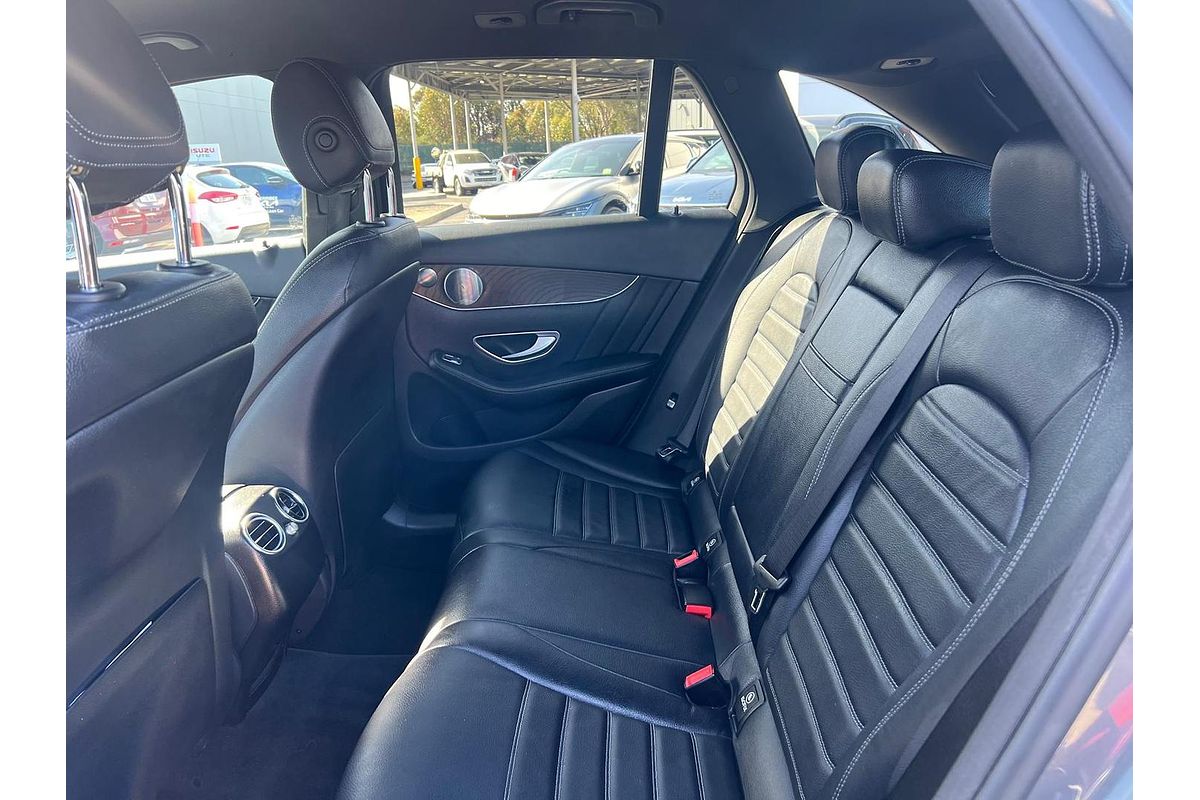 2017 Mercedes-Benz GLC-Class GLC250 X253