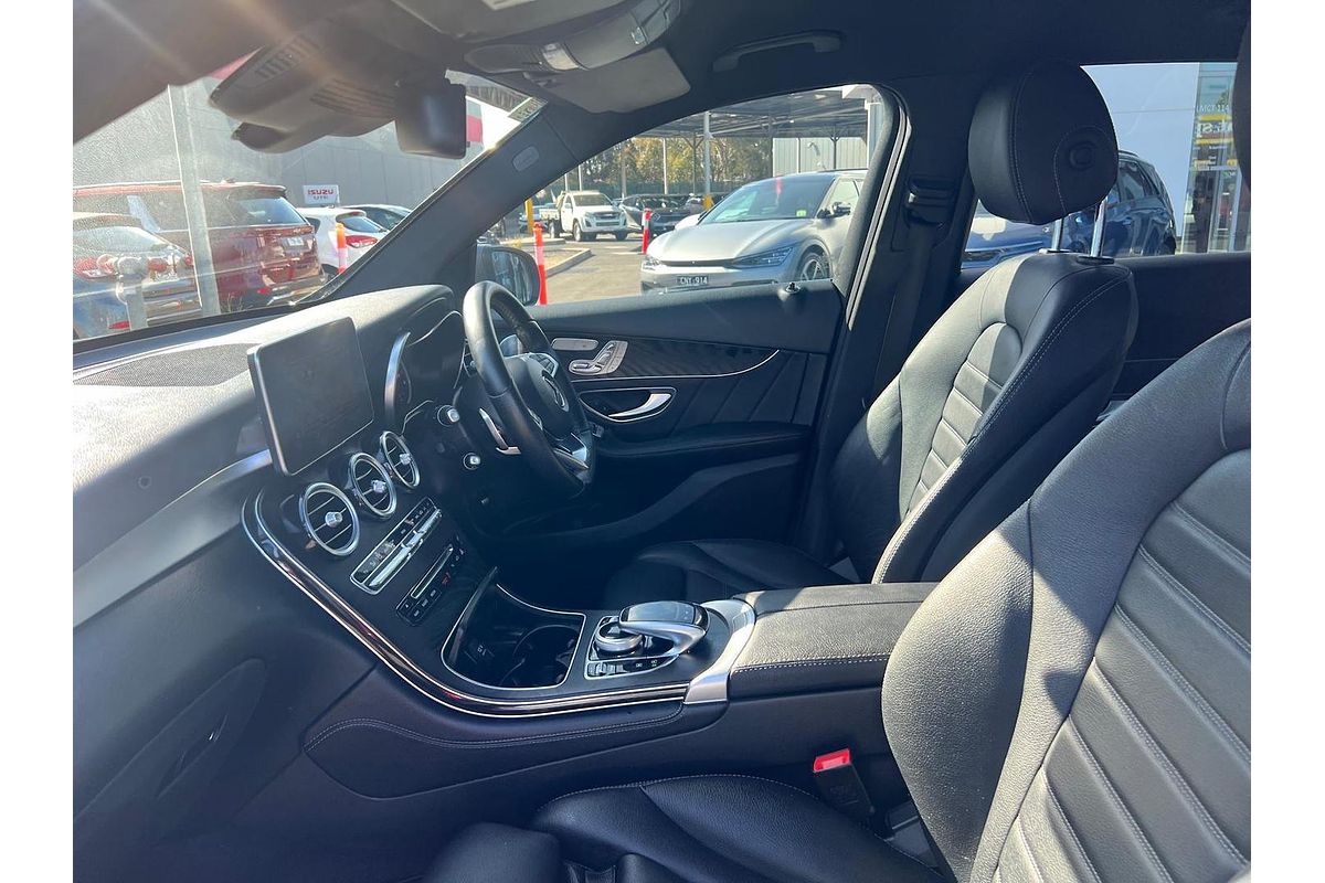2017 Mercedes-Benz GLC-Class GLC250 X253