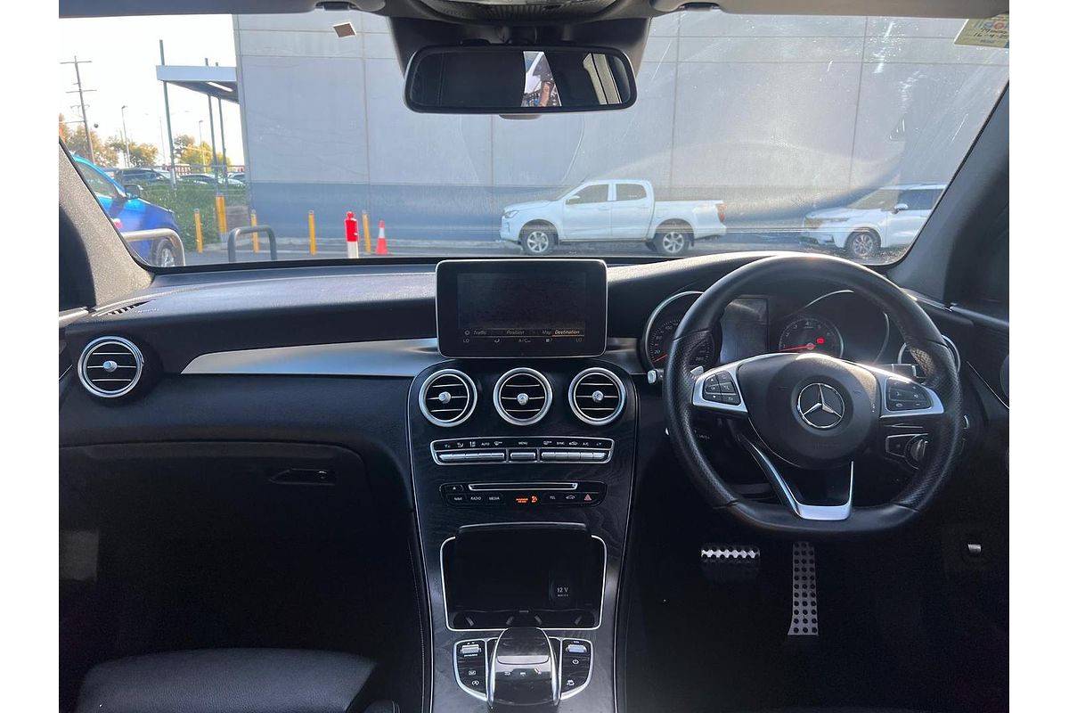 2017 Mercedes-Benz GLC-Class GLC250 X253