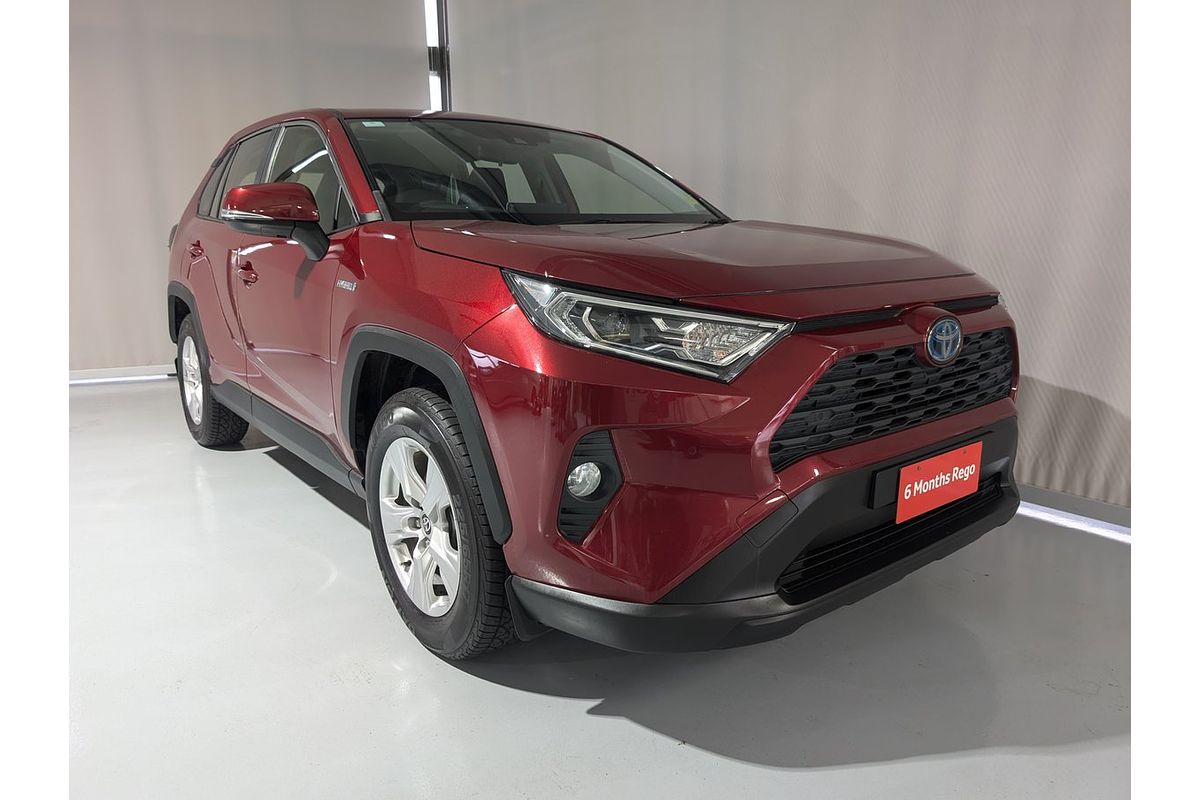 2020 Toyota RAV4