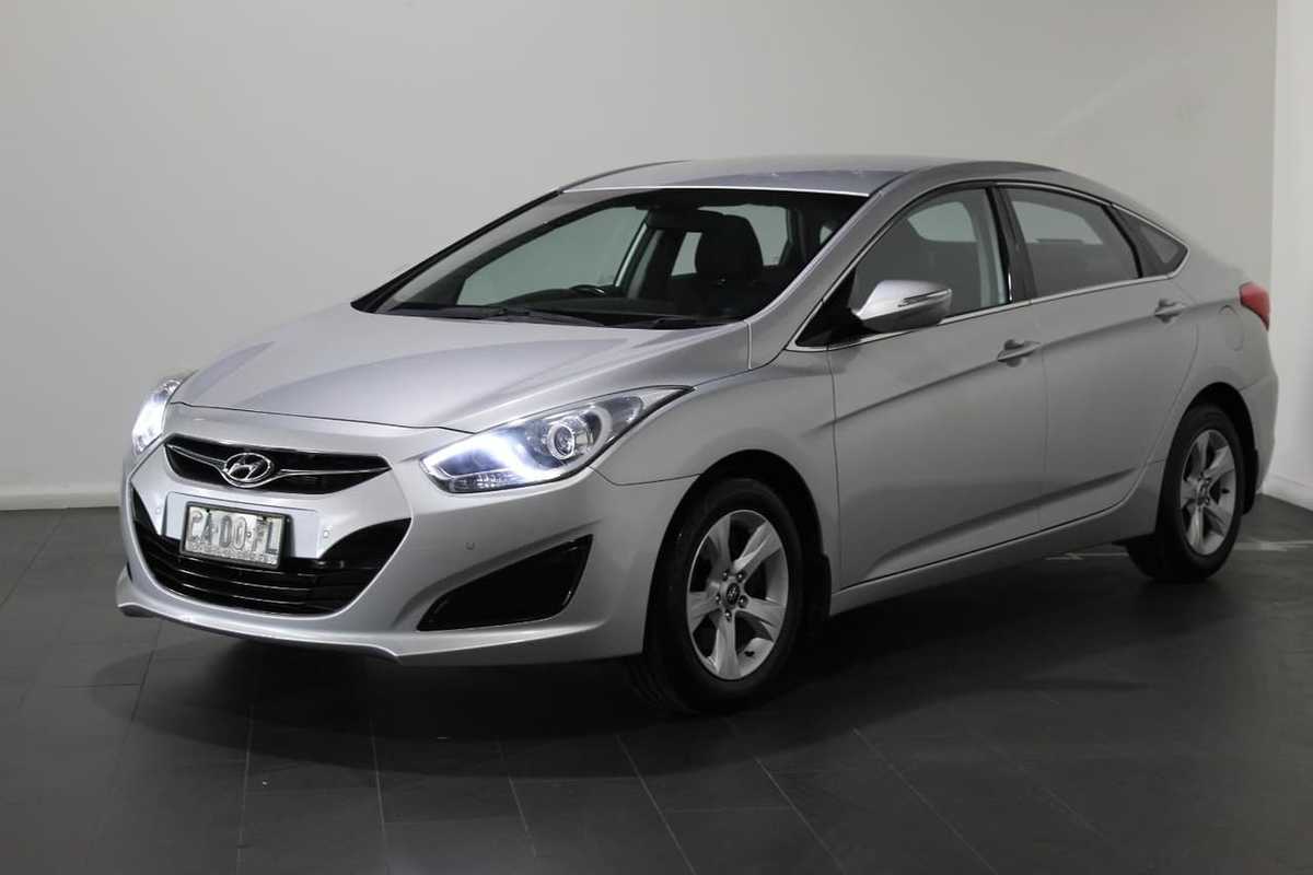 2014 Hyundai I40 Active VF2