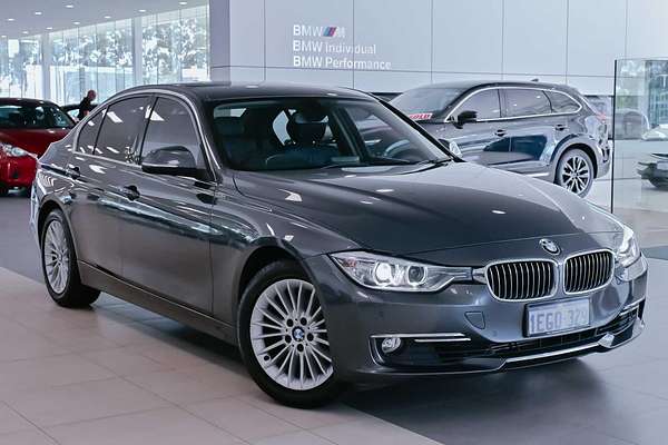 2013 BMW 3 Series 320i F30