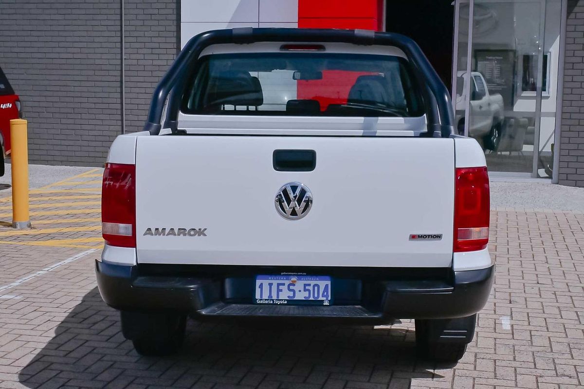 2022 Volkswagen Amarok TDI420 Core 2H 4X4