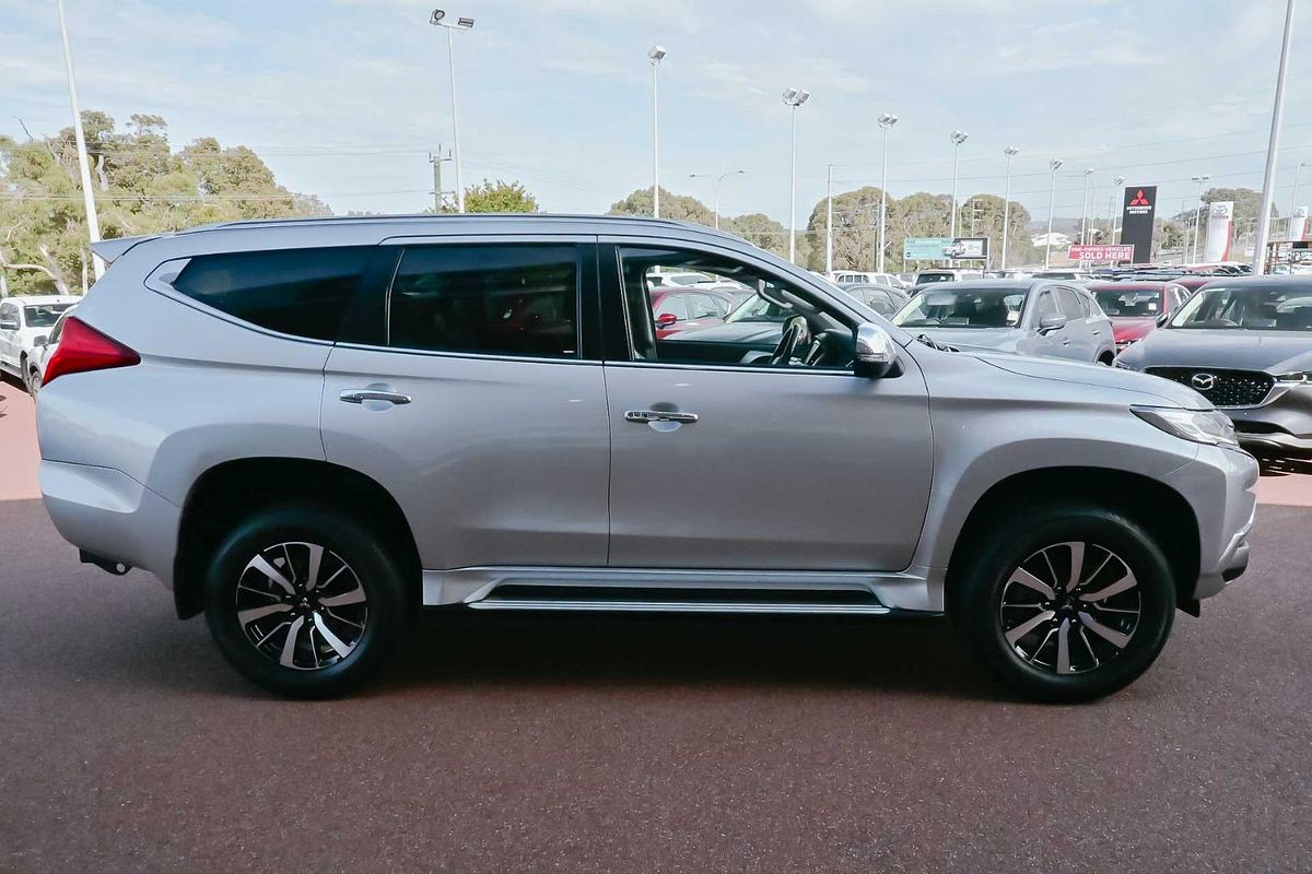 2018 Mitsubishi Pajero Sport GLS QE