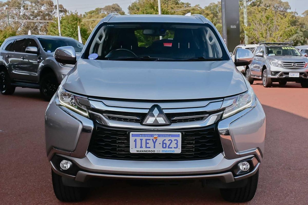 2018 Mitsubishi Pajero Sport GLS QE