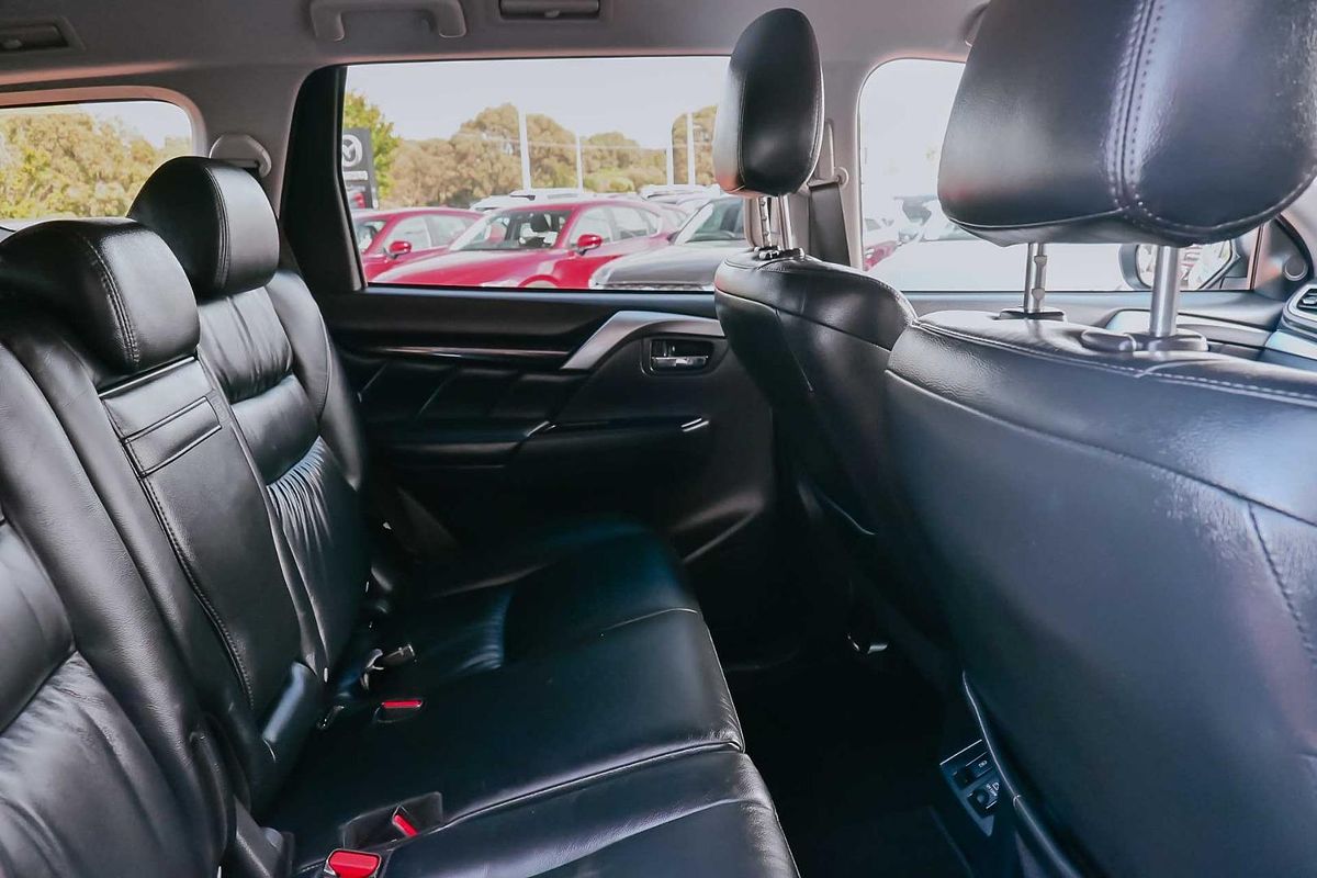 2018 Mitsubishi Pajero Sport GLS QE