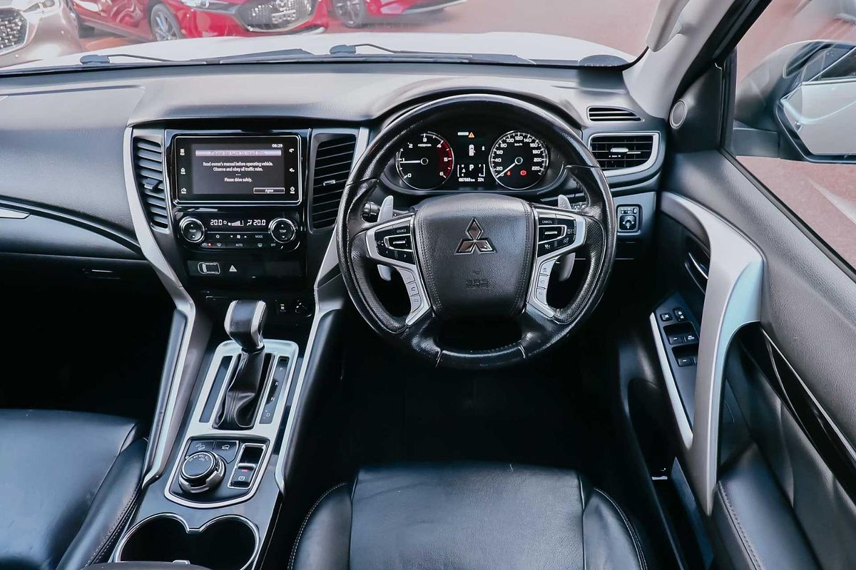 2018 Mitsubishi Pajero Sport GLS QE