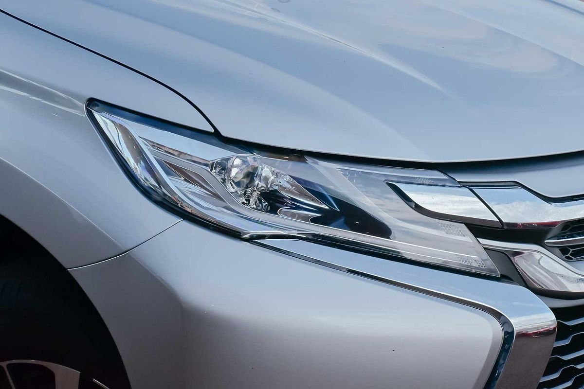 2018 Mitsubishi Pajero Sport GLS QE