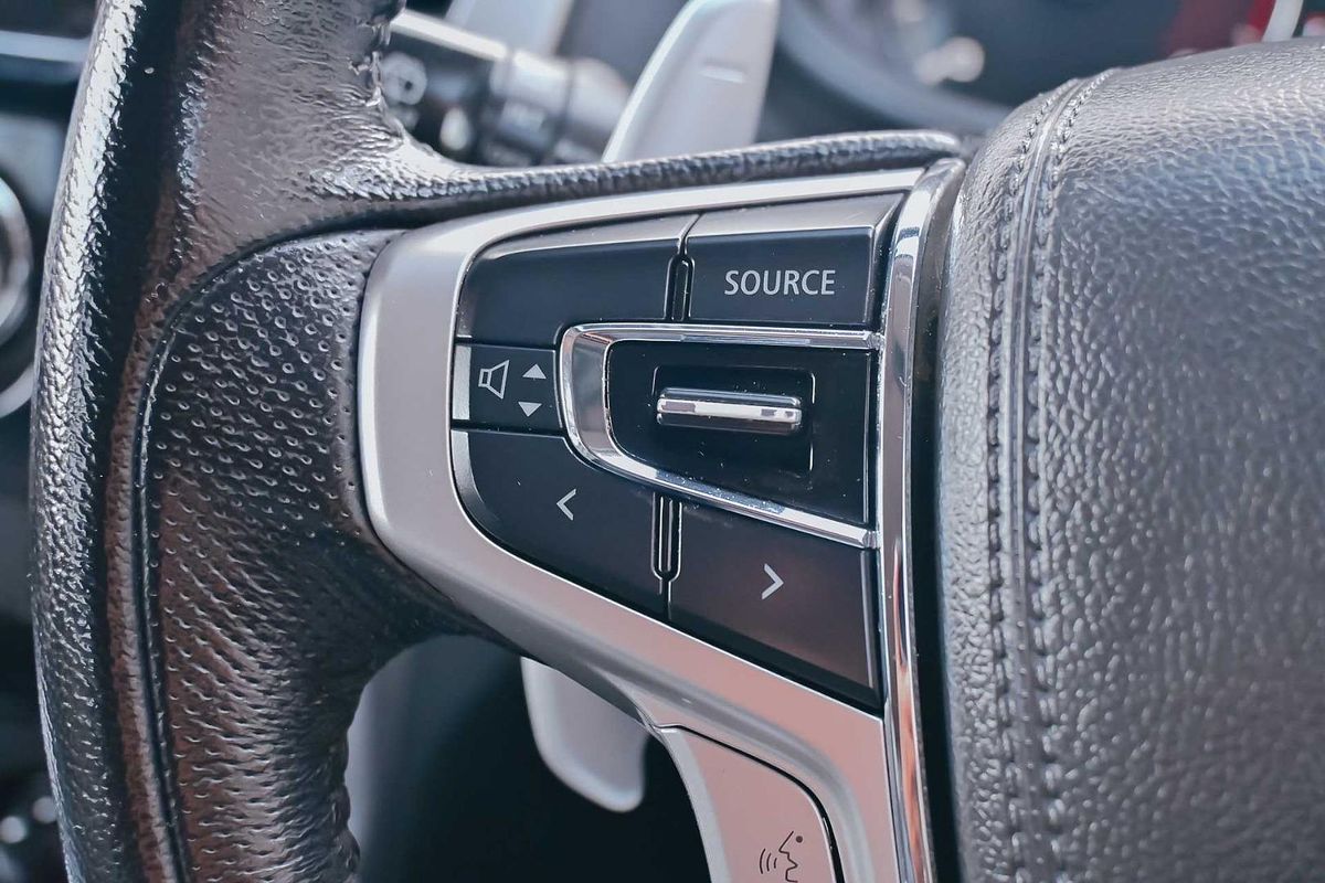 2018 Mitsubishi Pajero Sport GLS QE
