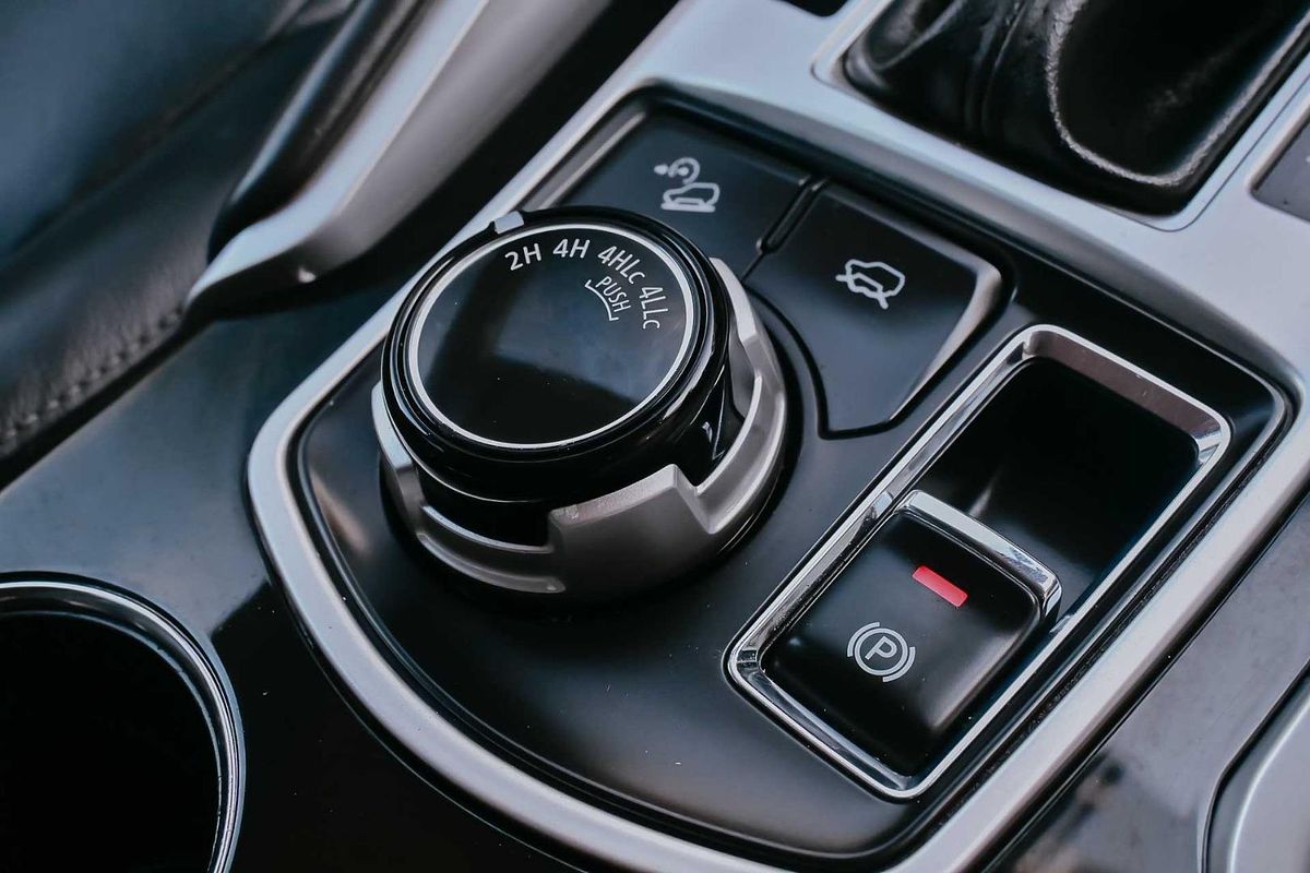 2018 Mitsubishi Pajero Sport GLS QE