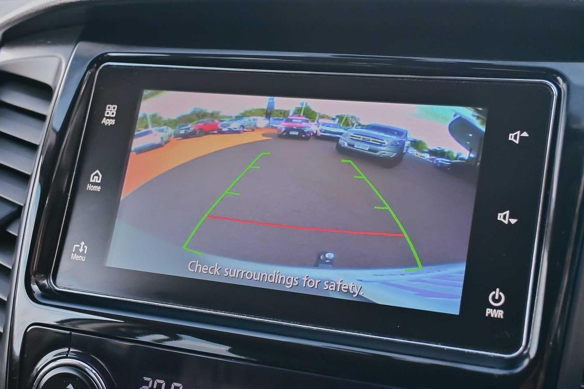 2018 Mitsubishi Pajero Sport GLS QE