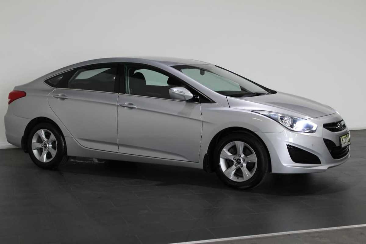 2014 Hyundai I40 Active VF2