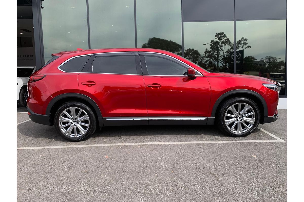 2021 Mazda CX-9 Azami TC