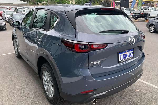 2023 Mazda CX-5 G25 Maxx Sport KF Series