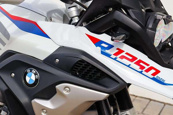 2020 BMW R 1250 GS Rallye R 1250