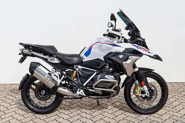 2020 BMW R 1250 GS Rallye R 1250