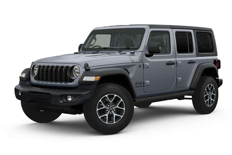 2024 Jeep Wrangler Unlimited Sport S JL