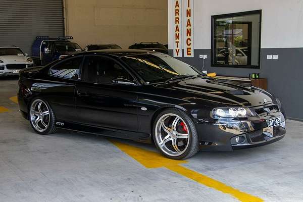 2006 Holden Special Vehicles Coupe GTO VZ Series