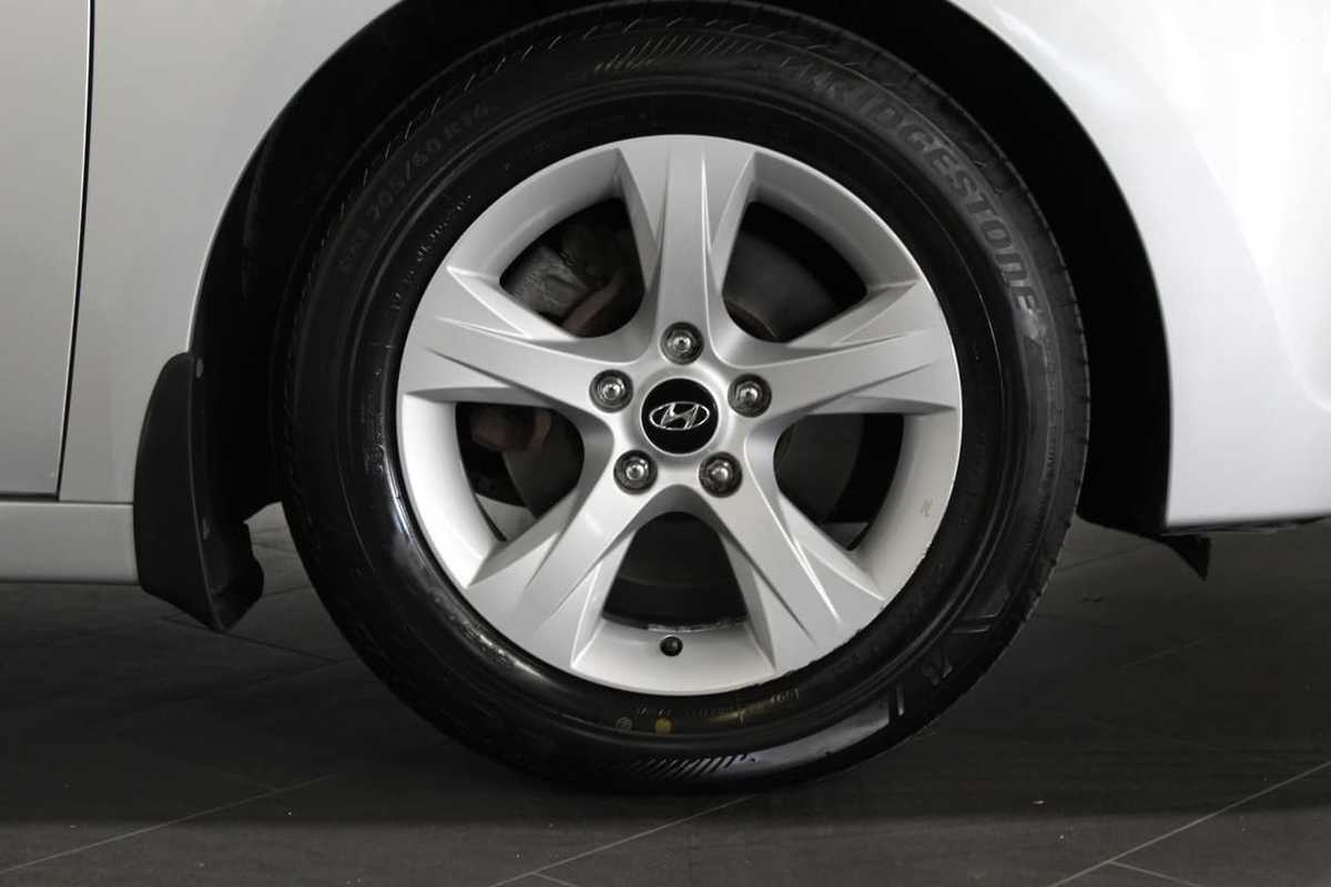 2014 Hyundai I40 Active VF2