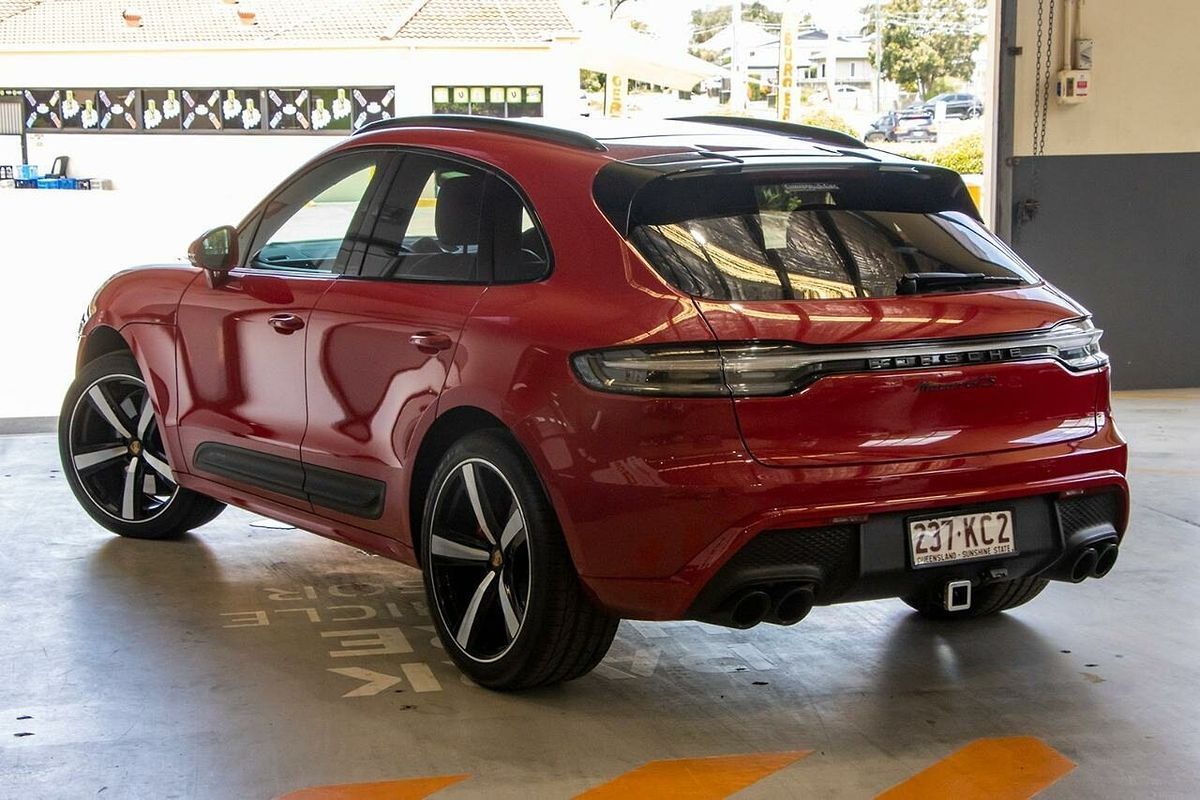 2021 Porsche Macan GTS 95B