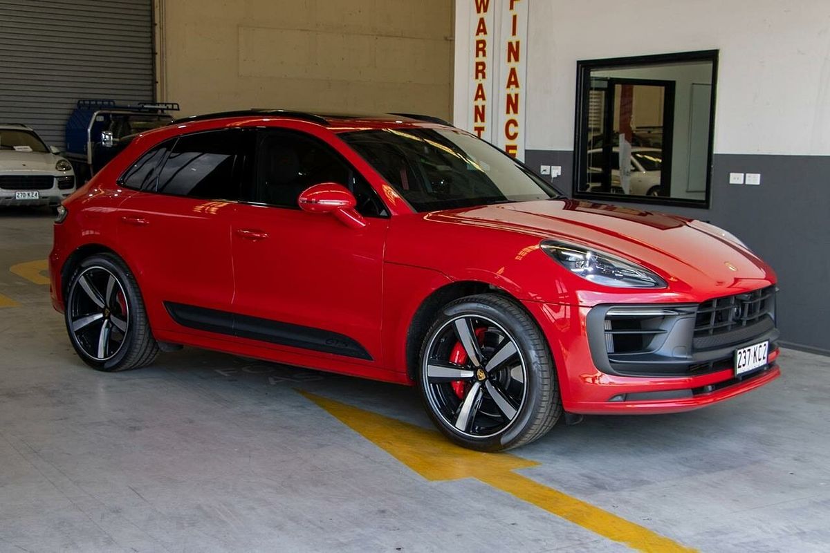 2021 Porsche Macan GTS 95B
