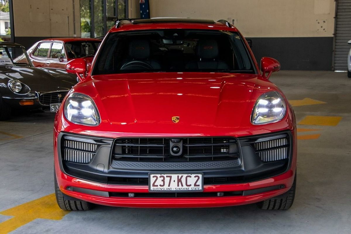 2021 Porsche Macan GTS 95B