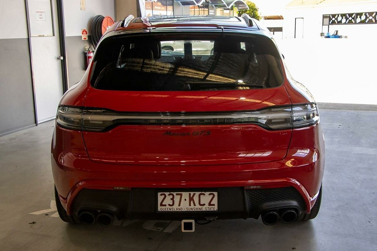 2021 Porsche Macan GTS 95B