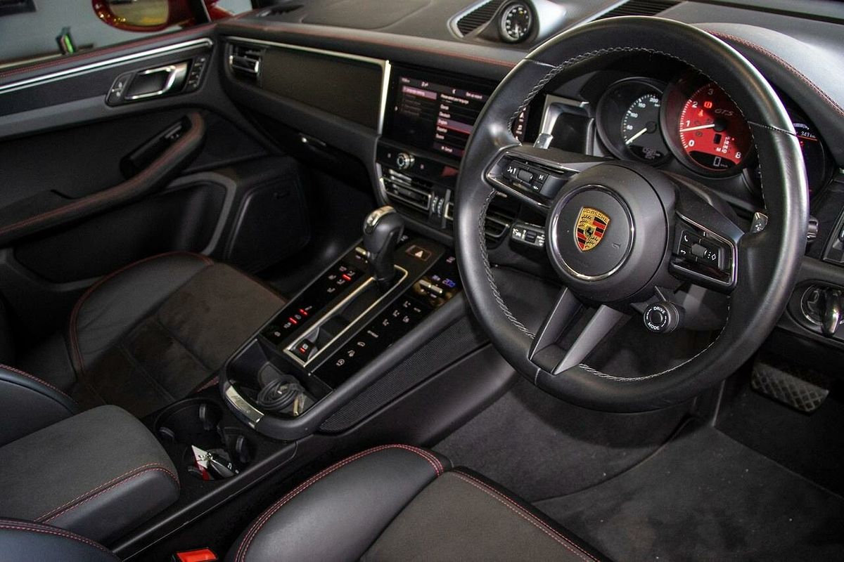 2021 Porsche Macan GTS 95B