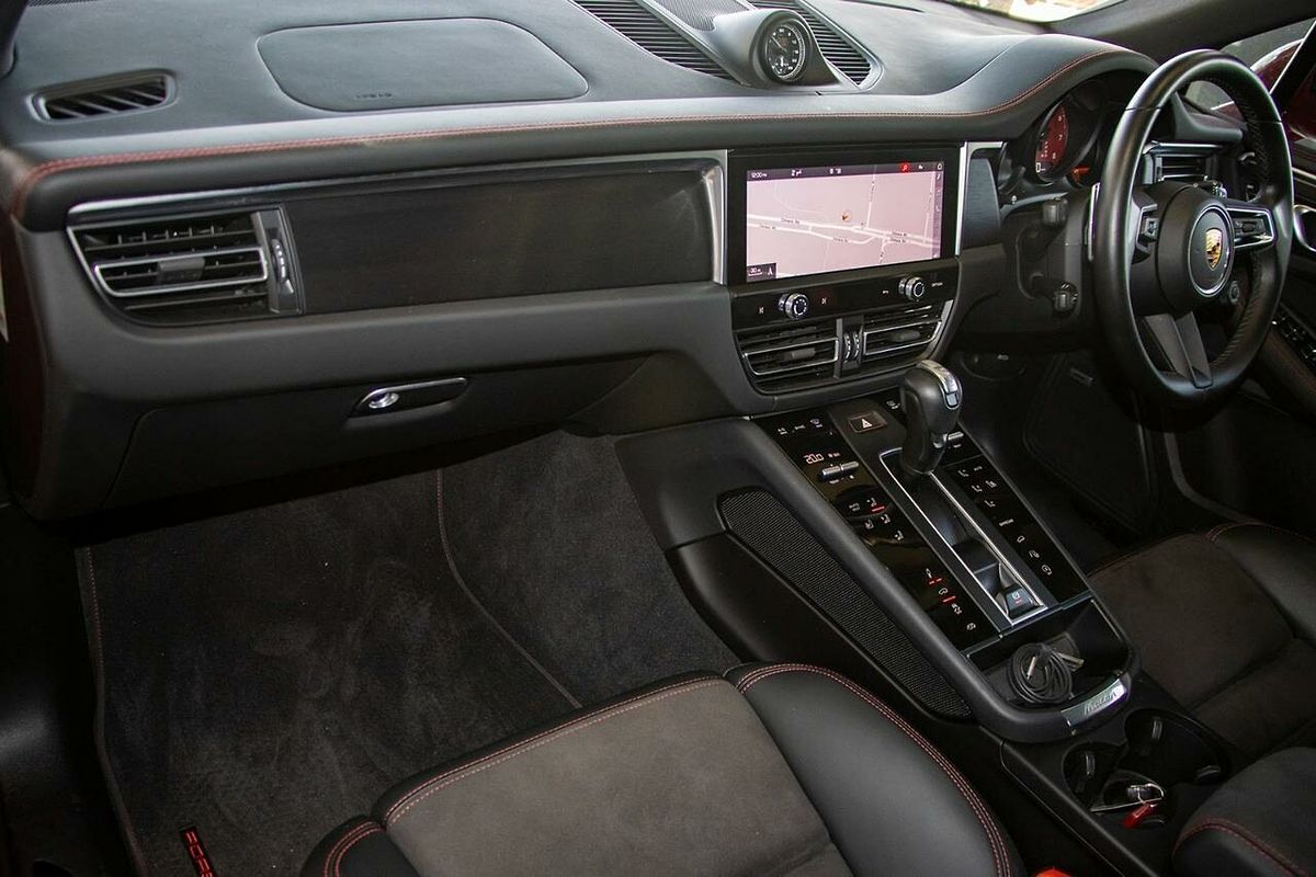 2021 Porsche Macan GTS 95B
