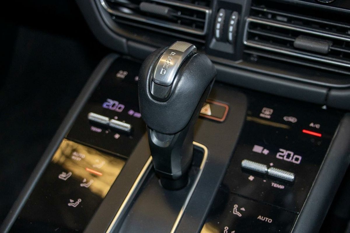 2021 Porsche Macan GTS 95B