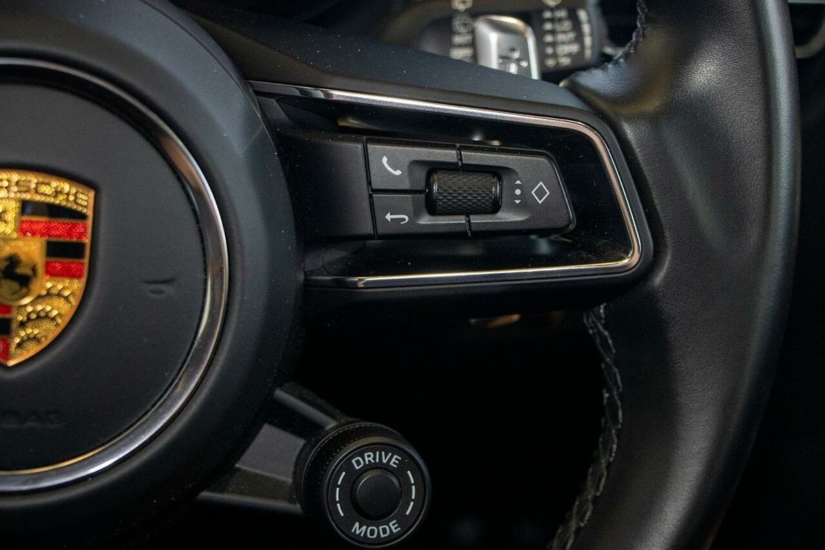 2021 Porsche Macan GTS 95B