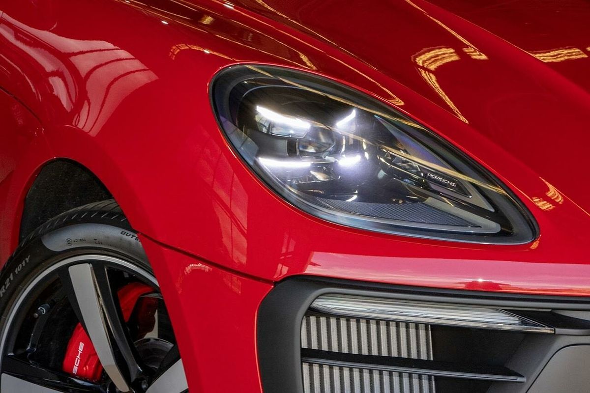 2021 Porsche Macan GTS 95B
