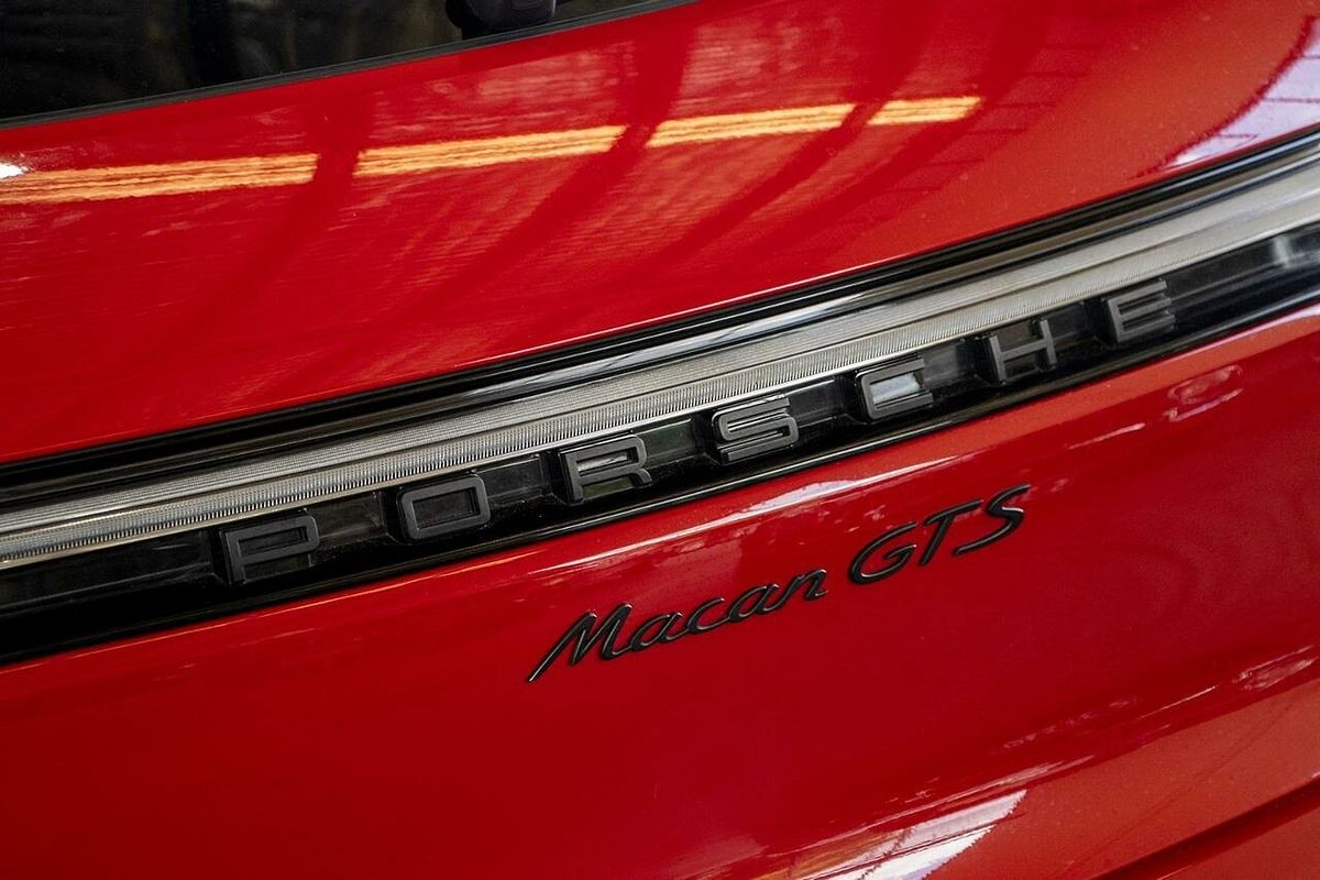 2021 Porsche Macan GTS 95B