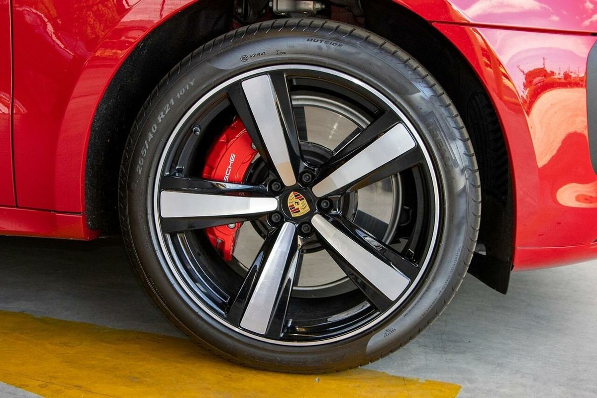 2021 Porsche Macan GTS 95B