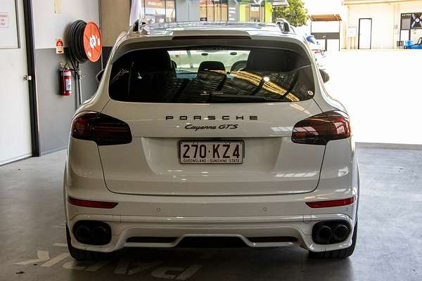 2016 Porsche Cayenne GTS 92A