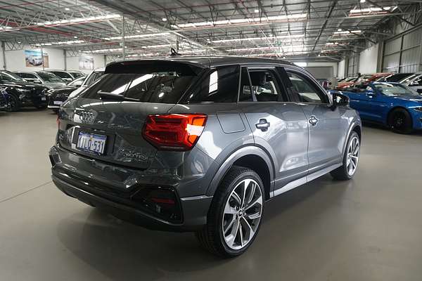 2021 Audi Q2 40 TFSI S line GA
