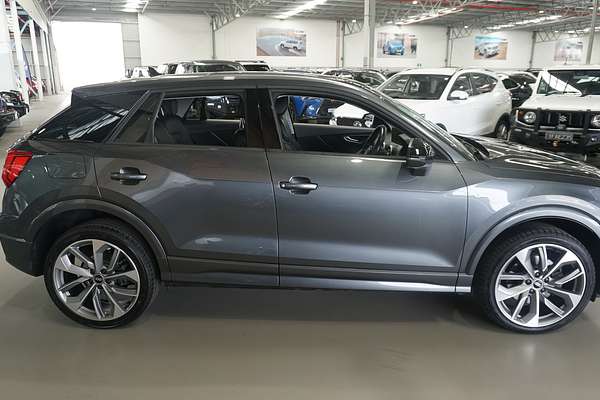 2021 Audi Q2 40 TFSI S line GA