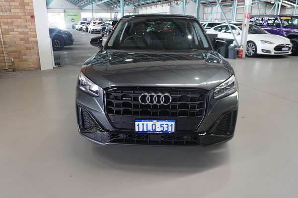 2021 Audi Q2 40 TFSI S line GA