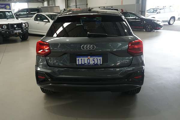 2021 Audi Q2 40 TFSI S line GA