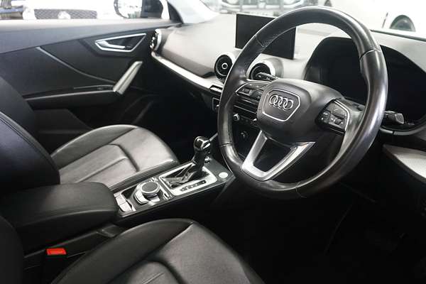 2021 Audi Q2 40 TFSI S line GA