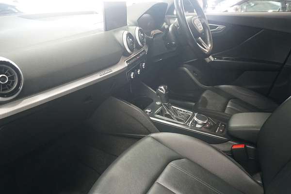 2021 Audi Q2 40 TFSI S line GA