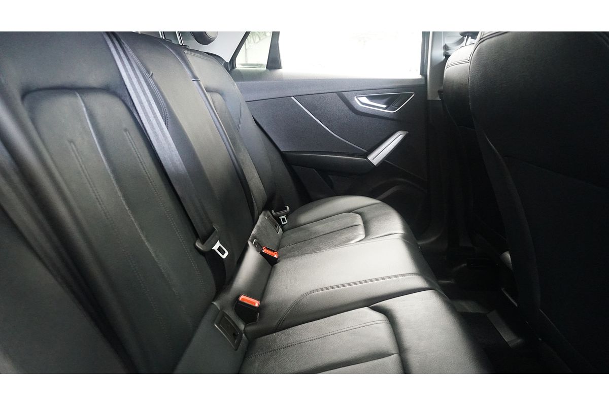 2021 Audi Q2 40 TFSI S line GA