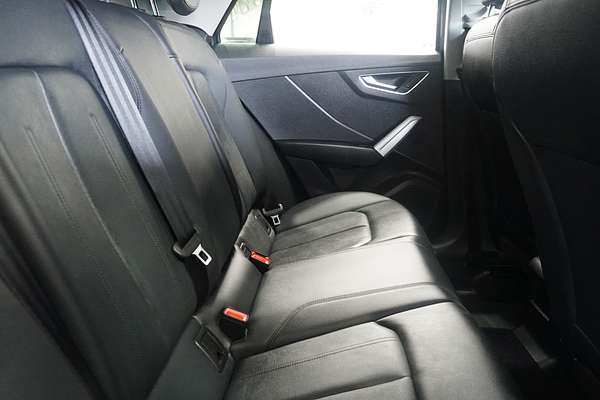 2021 Audi Q2 40 TFSI S line GA